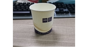 廣州廣告紙杯的印刷工藝都有哪些？