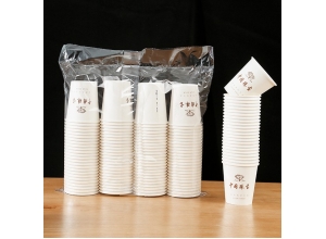 中國珠寶 客戶(hù)定制紙杯案例